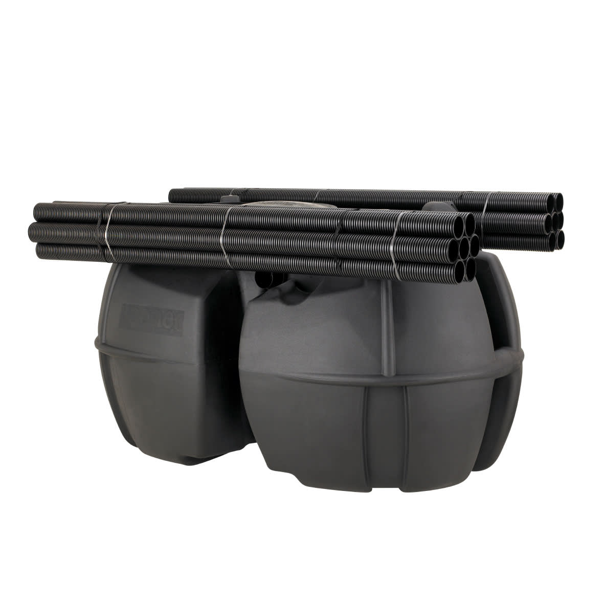 Uponor Infiltrationspaket KL+BDT 2m³ - Avvattning VA-System - RSK 5619228