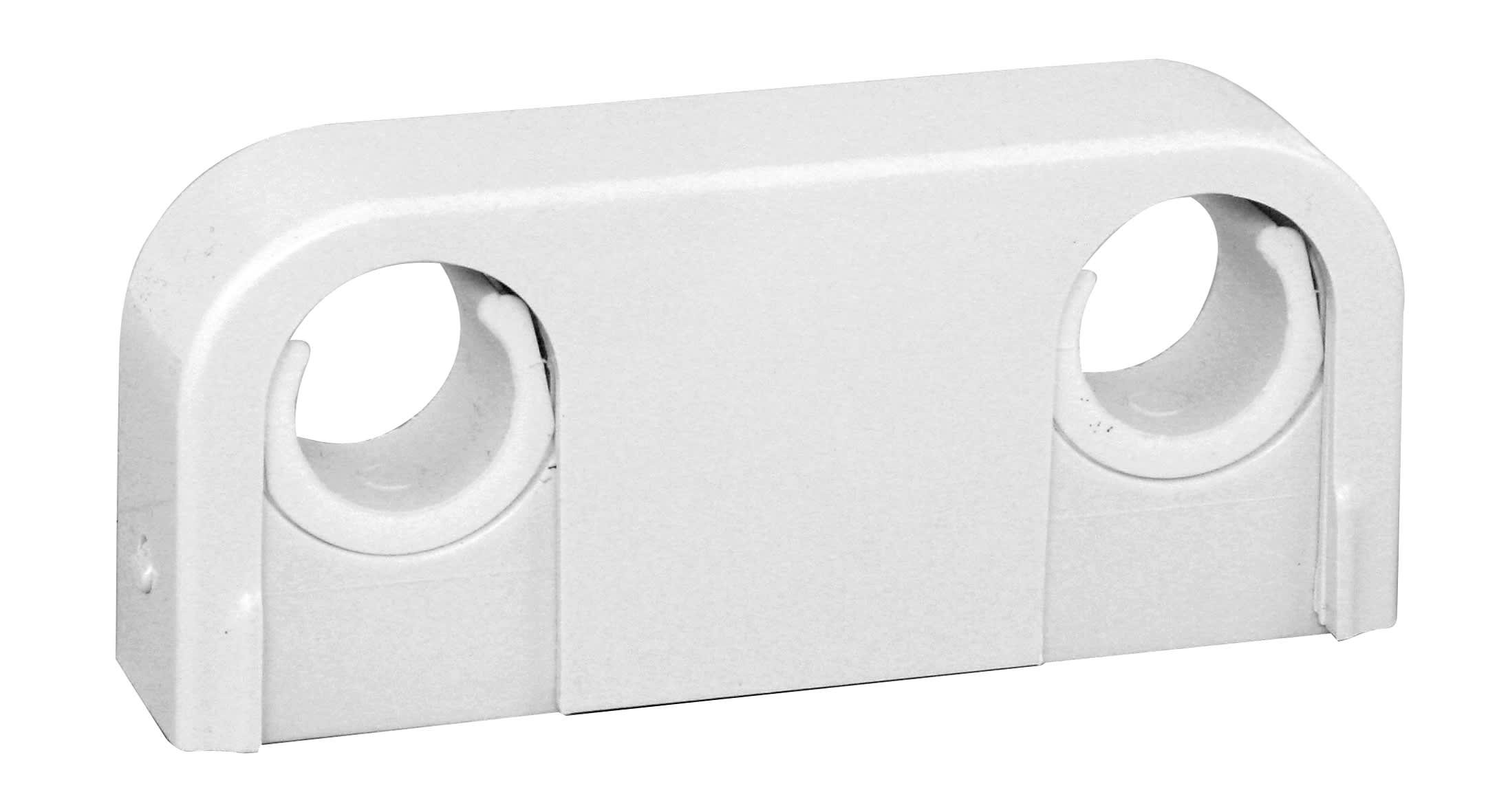 Faluplast AB Falu Snap 14020 - Hållbar Rörklämma | Material | RSK 3811004