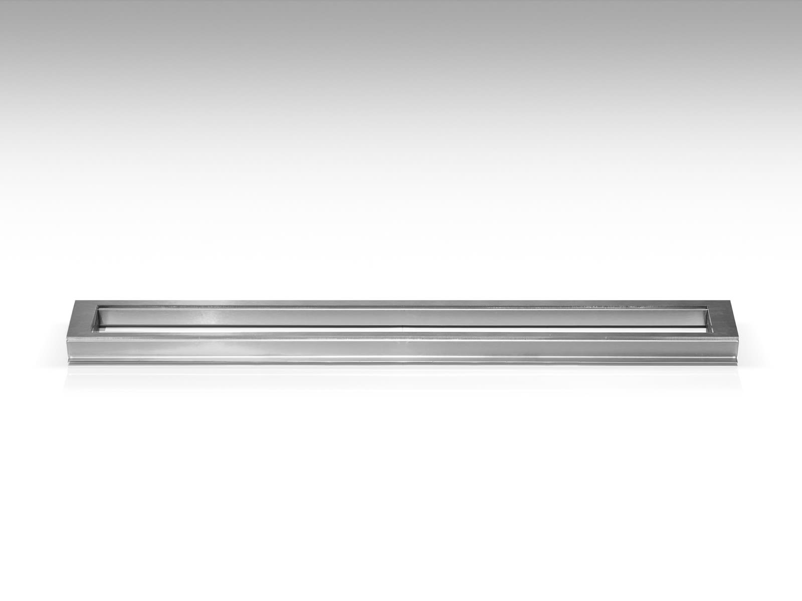 UNIDRAIN Golvavloppsram 12mm 900mm Rostfri - För Badrum - RSK 7132659