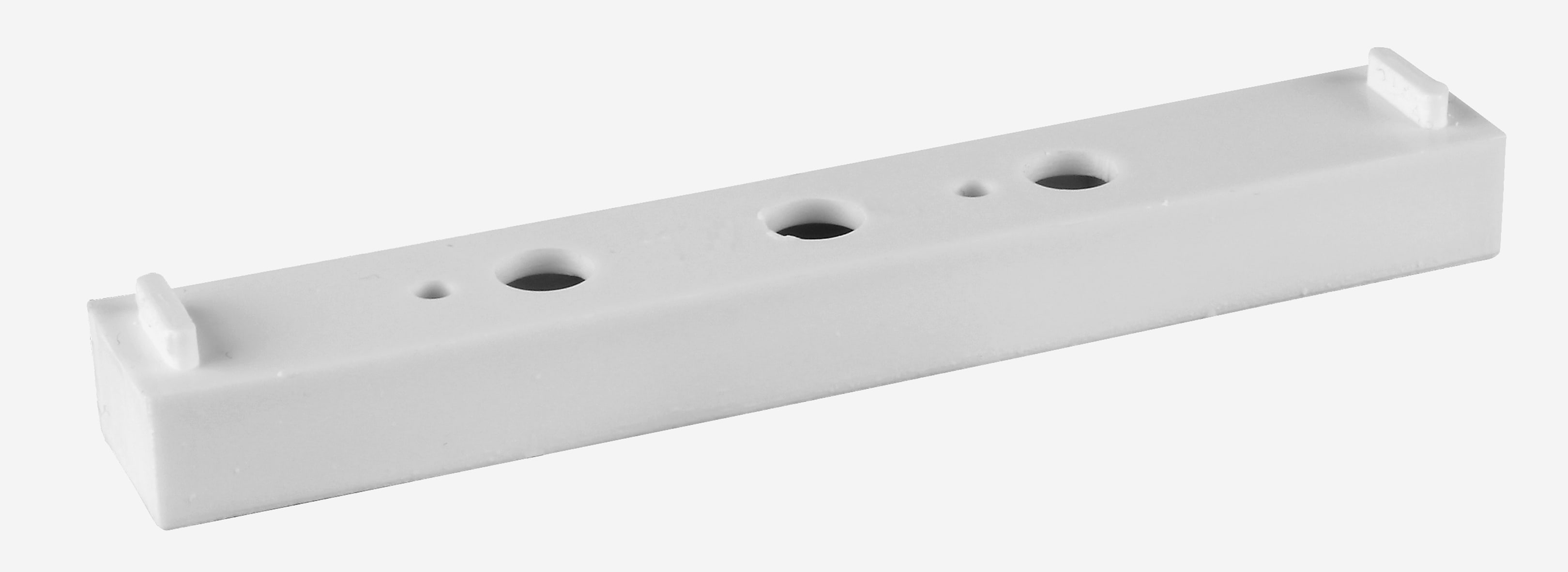 Faluplast Distanskloss 10mm för Trippelklammar - PP-Kloss - RSK 3811089