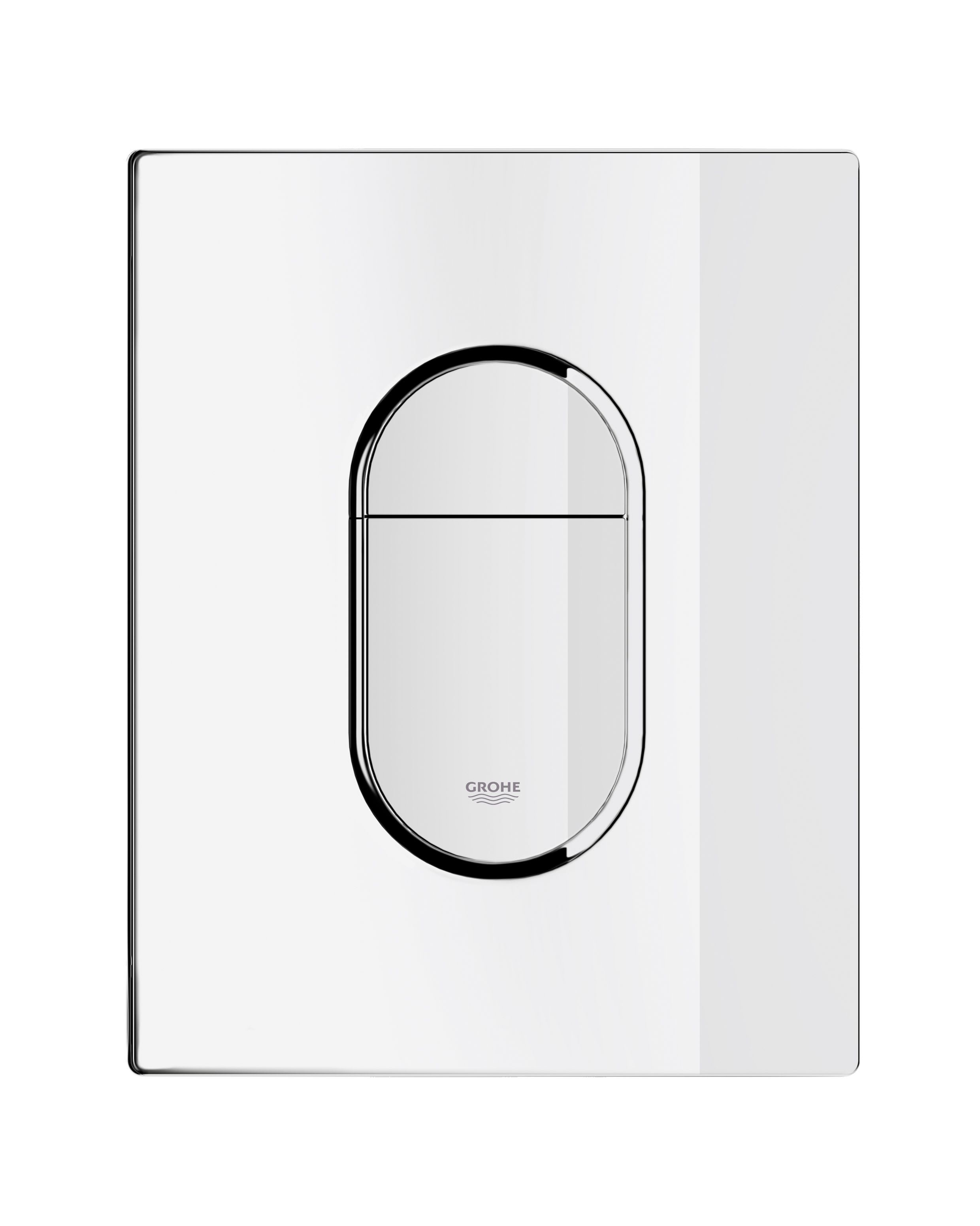 GROHE Arena Cosmopolitan Tryckplatta - Dual Spolning - RSK 8097588
