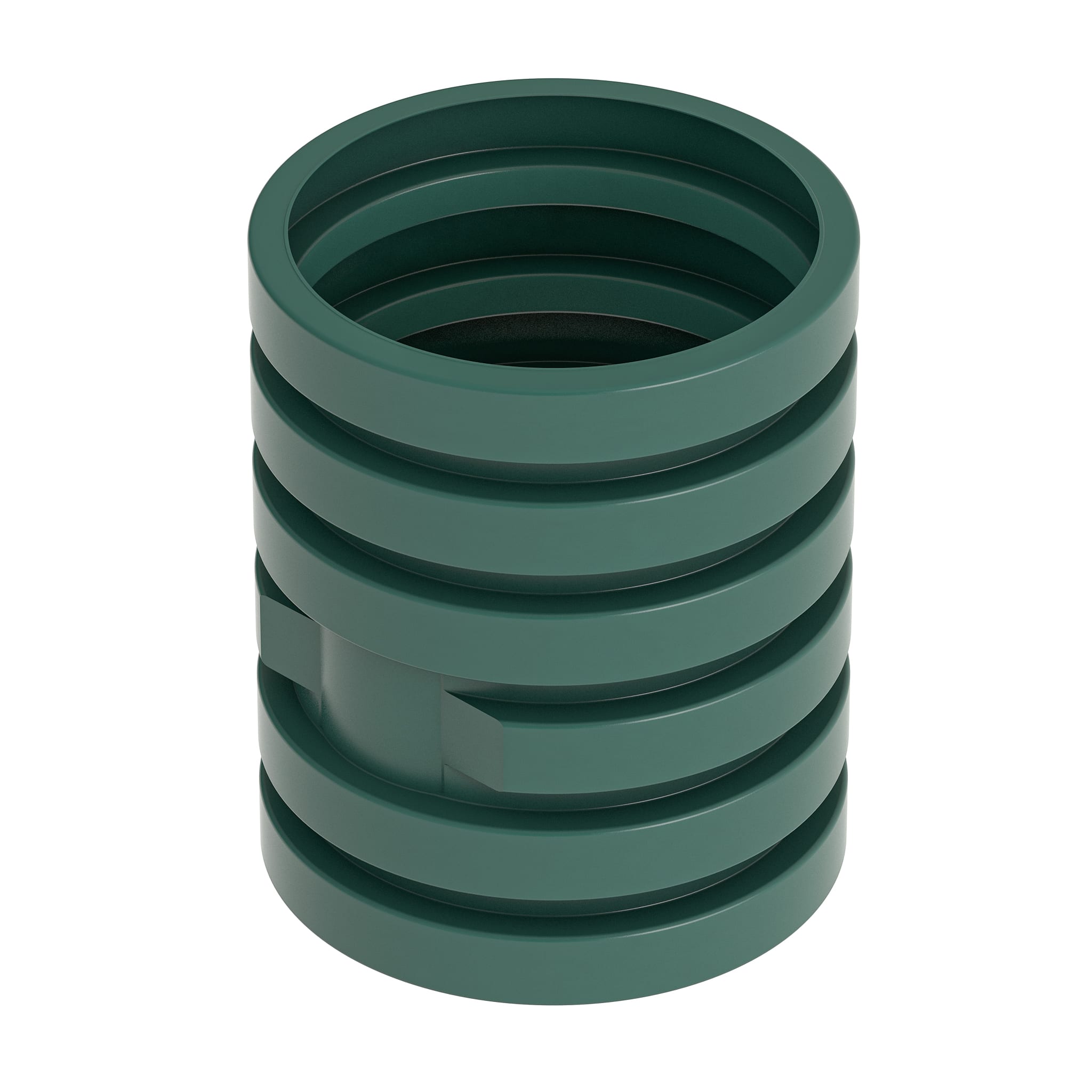 Fann Förhöjningsstos FS6 0,8m 6 Ringar Polyeten Avlopp - RSK 5618404