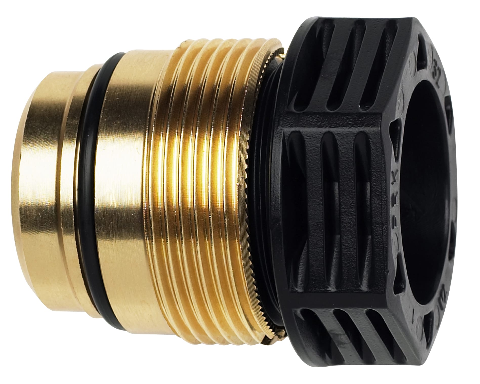 IMI Pneumatex PRK 426 Tryckskruv 16mm x R20 - Mässing/Svart - RSK 2437010