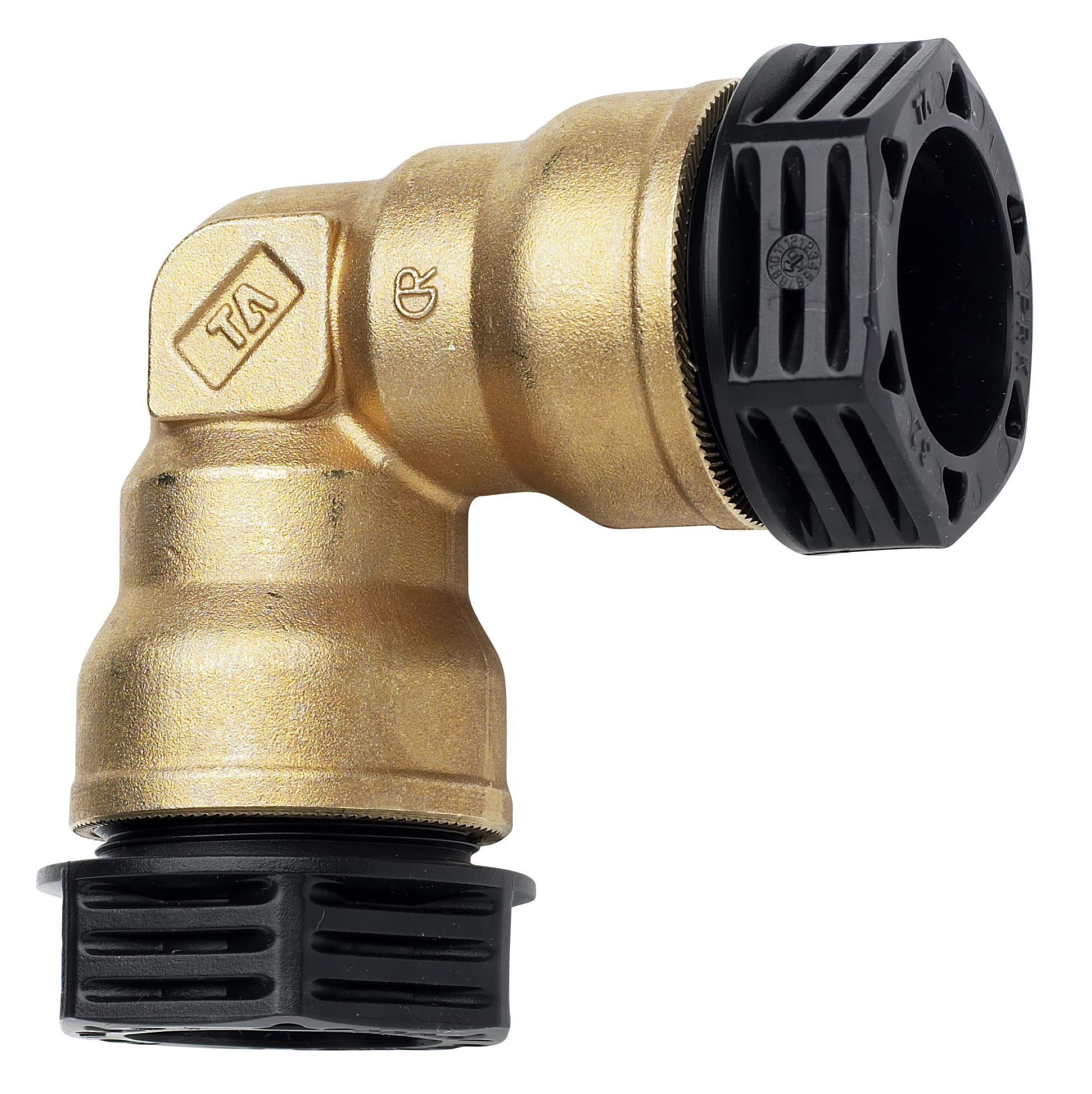 IMI Pneumatex PRK 404 Vinkelkoppling 40mm 90° - Dricksvatten - RSK 2435659