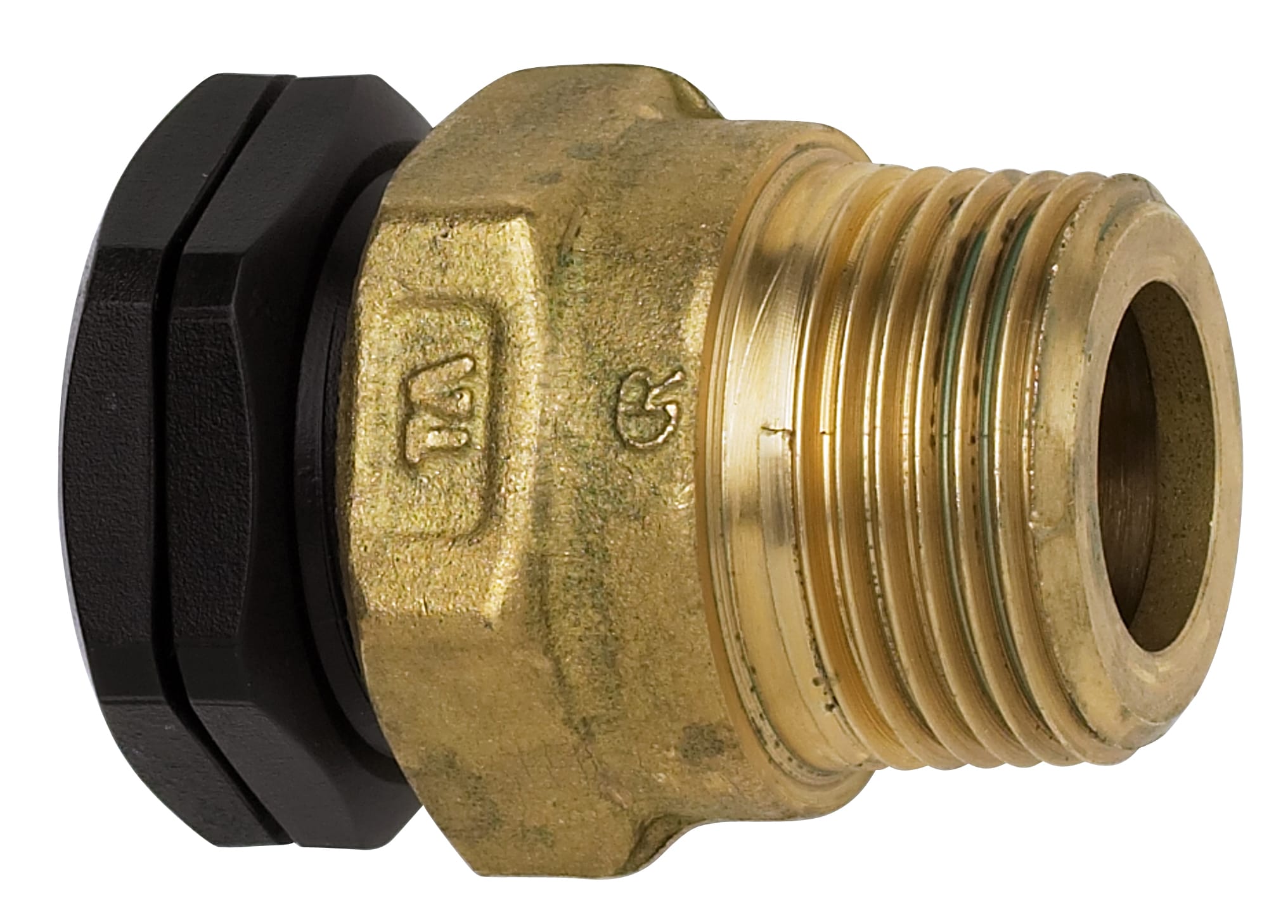 IMI Pneumatex Mässingskoppling 50mm x R50 - För Dricksvatten - RSK 2435261