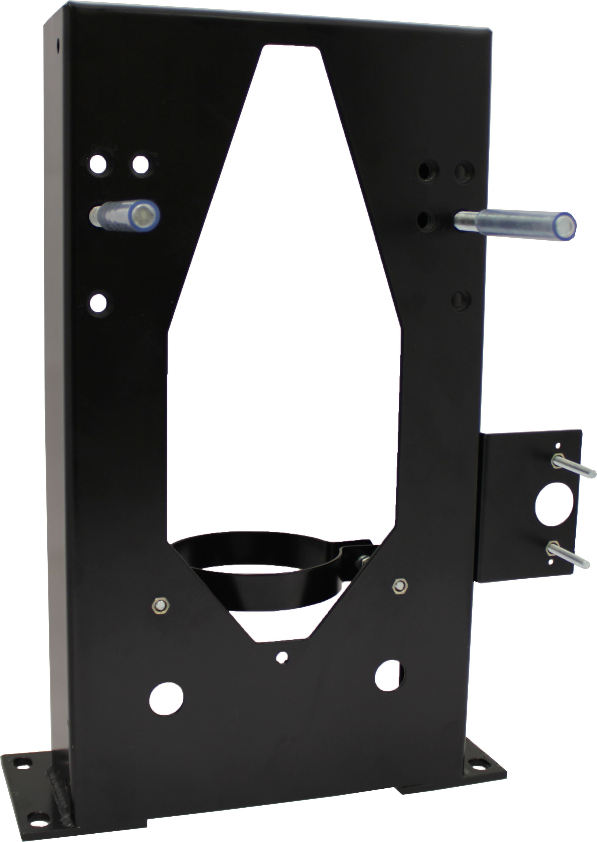 REBASE WC-Fixtur Justerbar 230/180mm - Sitthöjd 450/480mm - RSK 8097400