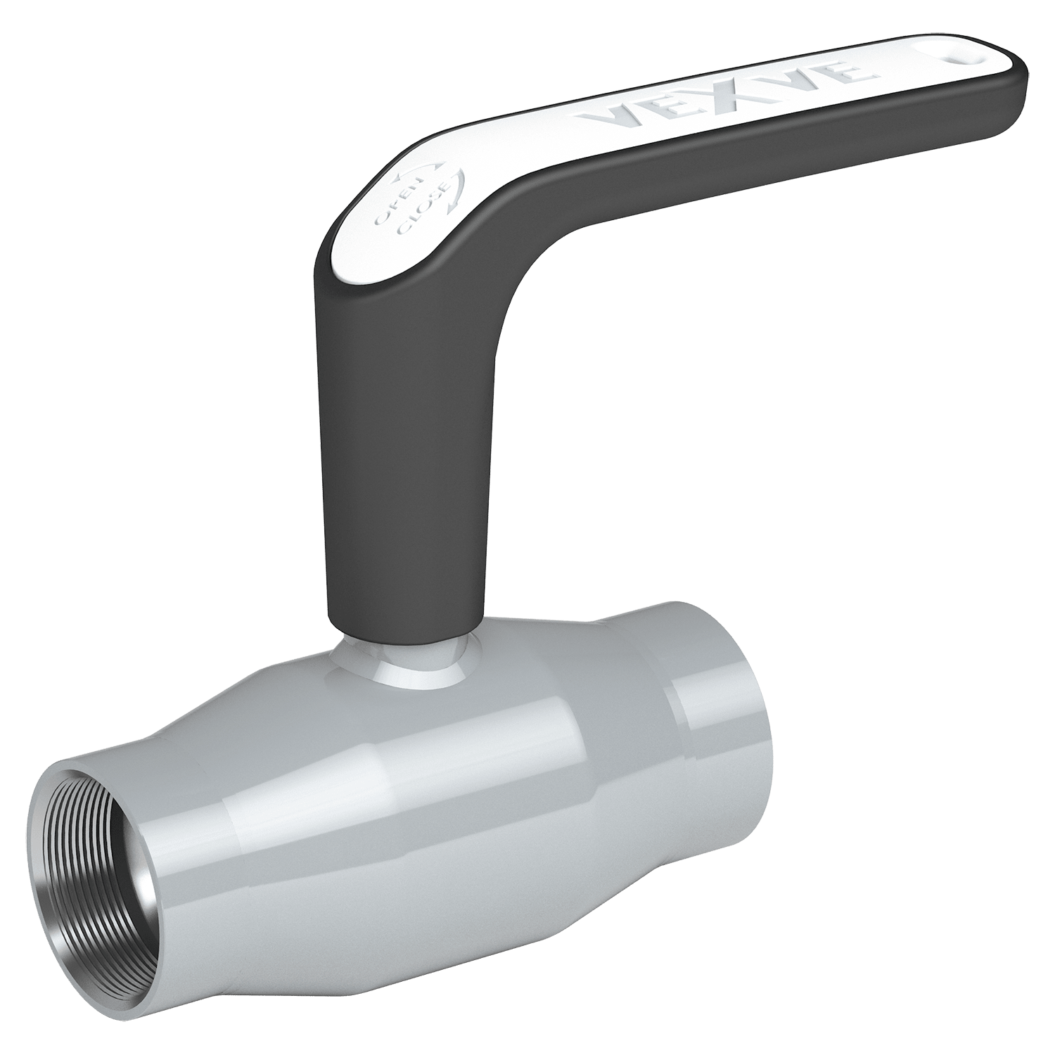 VEXVE 232 010X Kulventil Rostfri - Avstängning Vatten - RSK 5495224