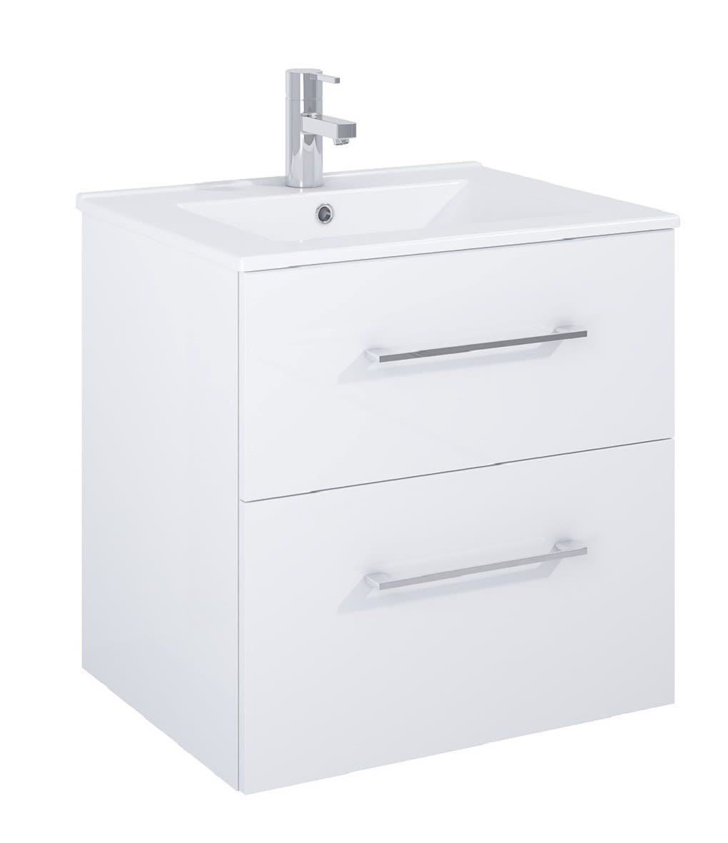 Alterna Isella 60 - Badrumsunderskåp | Handfatskommod | Badrum Tvättställsunderskåp | RSK 8845378