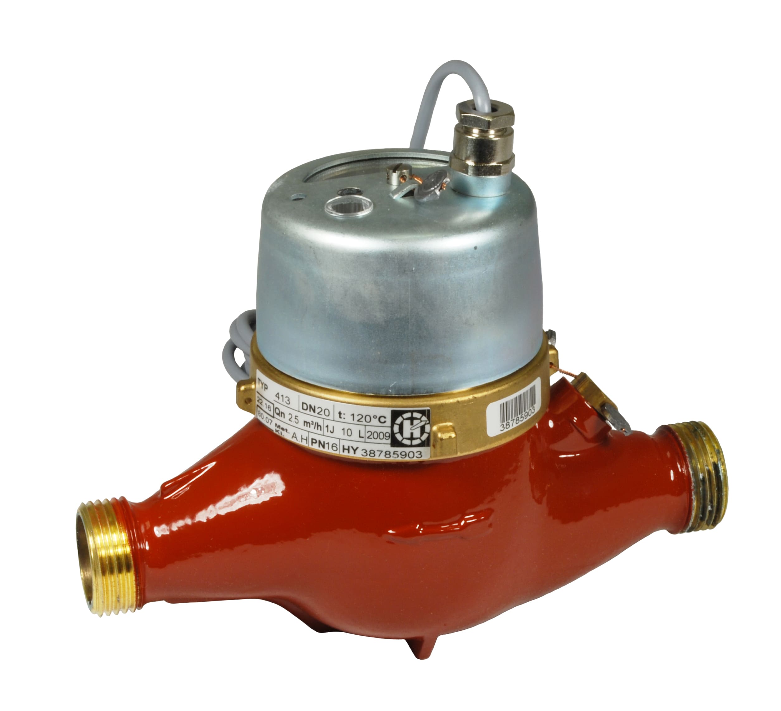 Beulco Puls Qn10 Vattenmätare 300mm G50 - Varmvatten - RSK 5183891