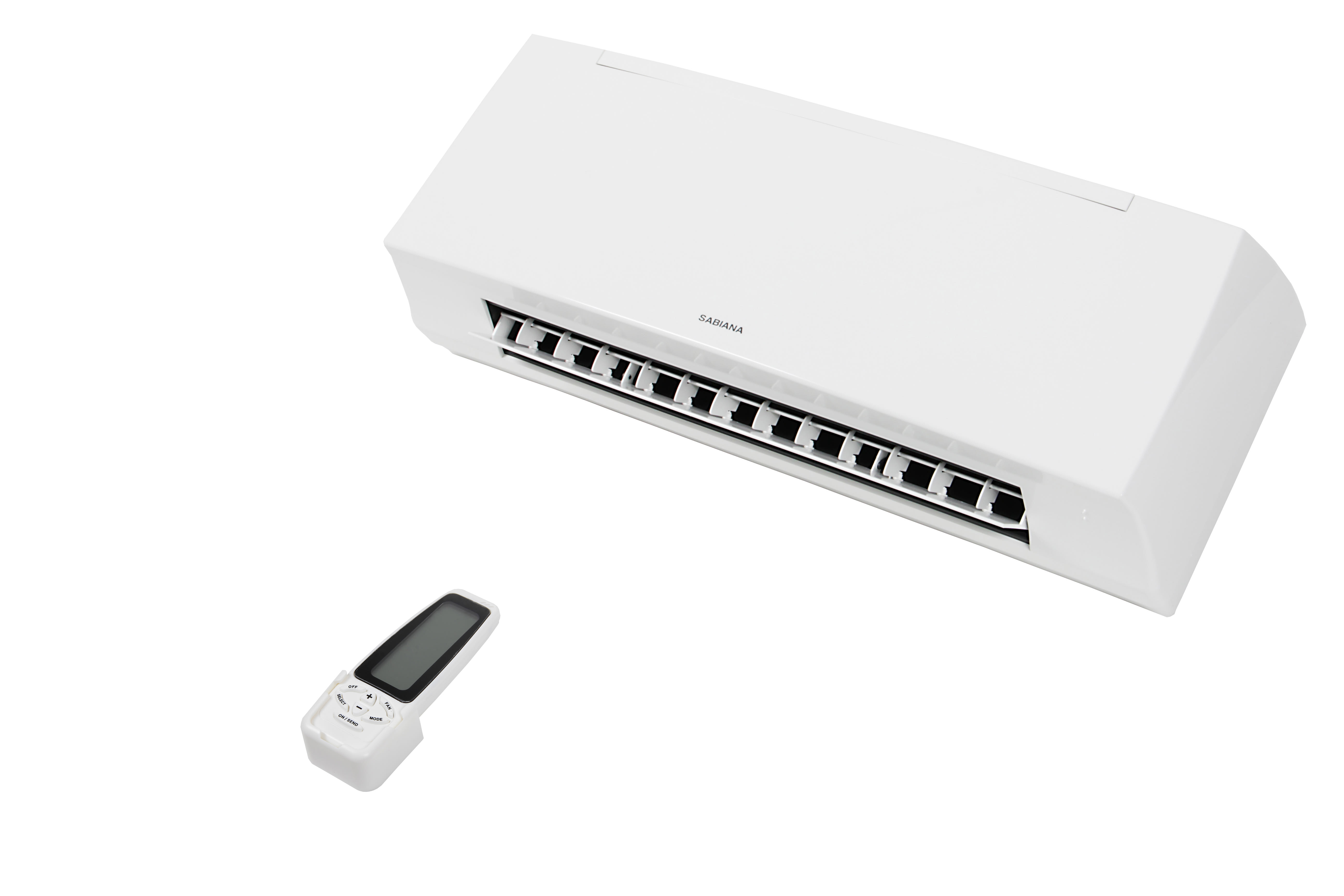 Eveco Carisma Fly-T 1 Väggmonterad Fläktkonvektor 26 kW - RSK 6707706