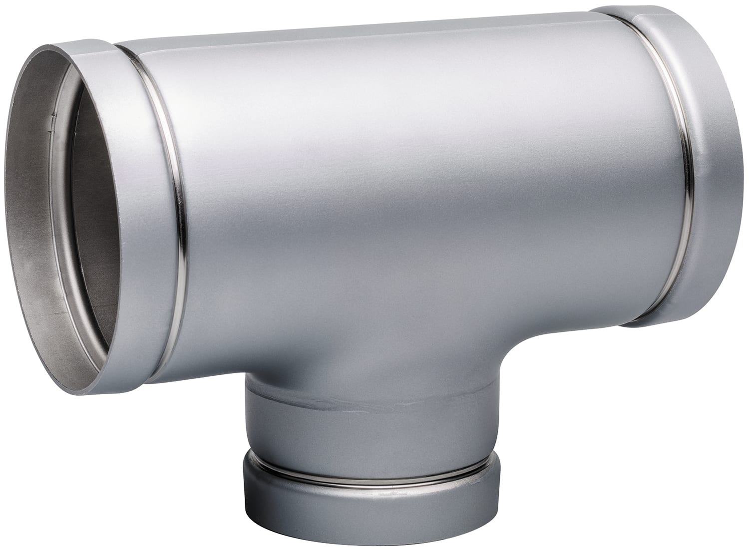 Victaulic Rostfri Stål T-Övergång 219x219x140 mm - RSK 1480910