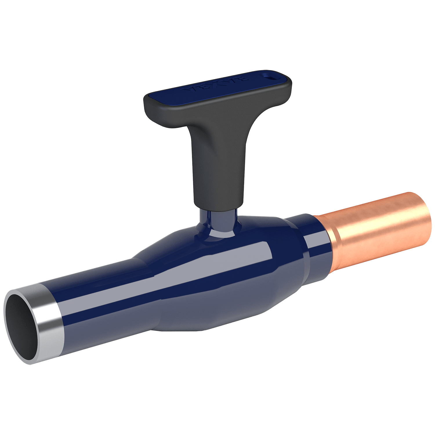 VEXVE 301015X Blå Svetsad DN15 PN16 Kulventil - RSK 5495428