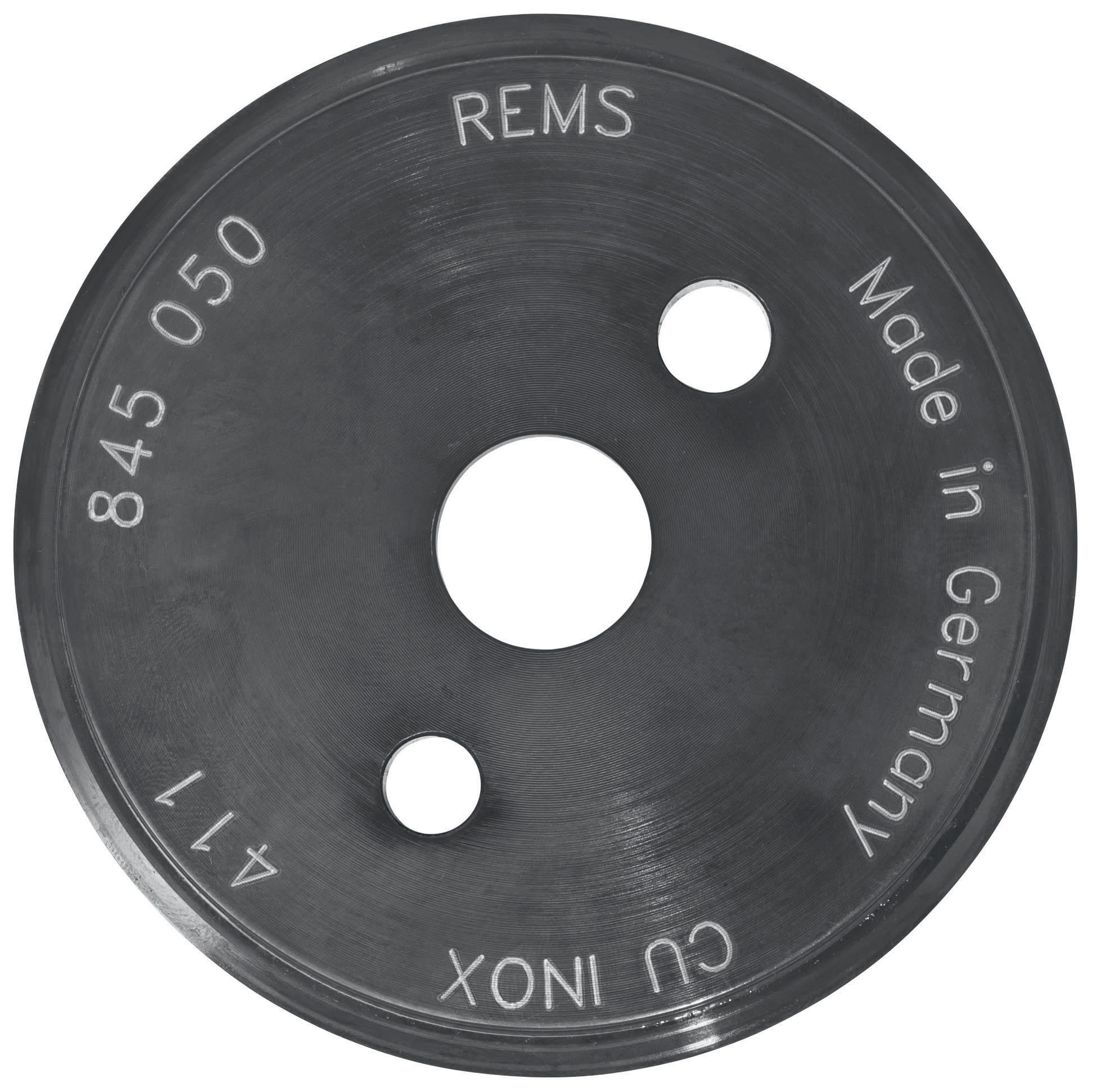 REMS Kapskiva Cu-Inox 100x10mm - För Koppar/Rostfritt - RSK 3851104