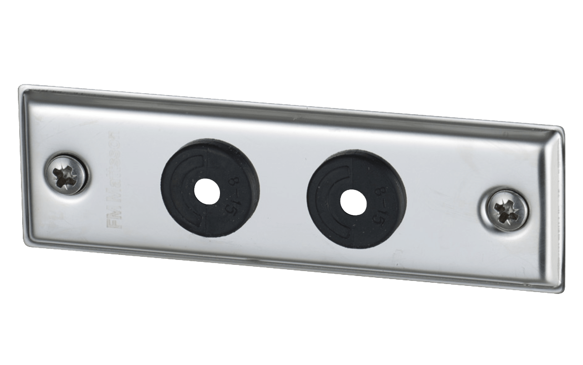 Mora FM Mattsson Dubbel Täckbricka 12-22mm Rostfri - RSK 8531817