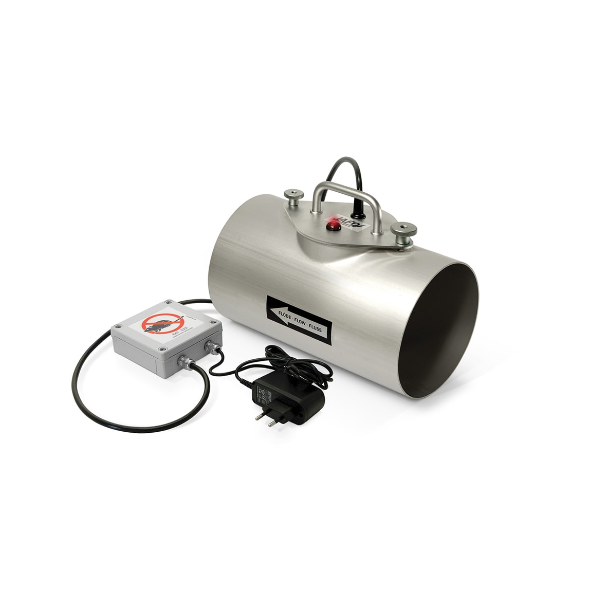 Jafo RAT-EXX Avloppsskydd 160mm Syrafast Stål - RSK 2358556