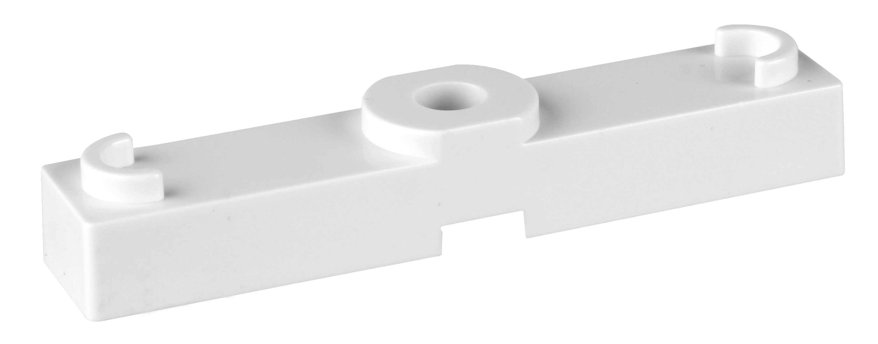 Faluplast 14230 Distanskloss 10mm Vit - CE-märkt - RSK 3811095