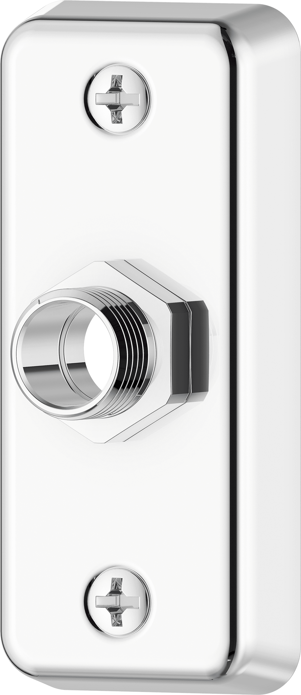 Mora FM Mattsson Väggbricka 16 mm Justerbar Nippel - RSK 8505130