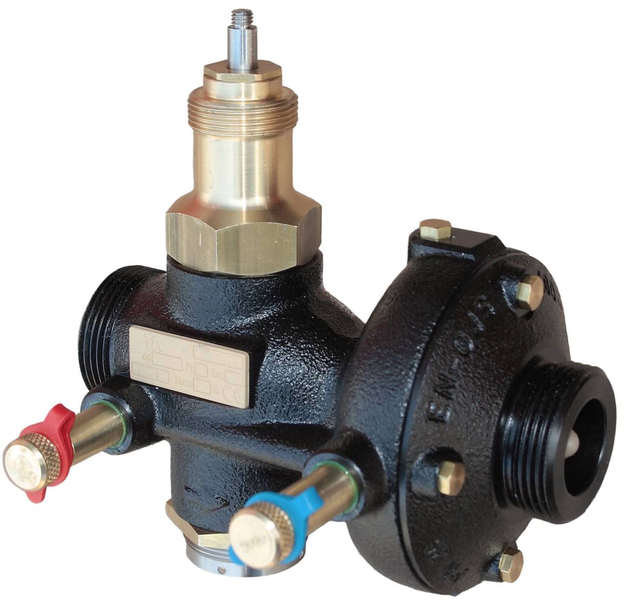 IMI Pneumatex KTM512 NF DN40 Styrventil Värme/Kyl - RSK 5407191