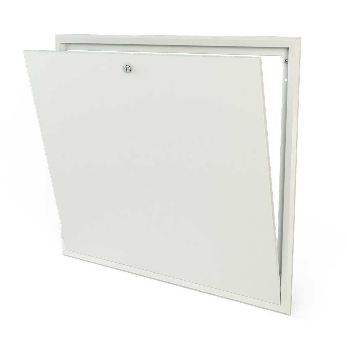 LK Ram/Lucka GV UTV Vit Stålplåt 800x700mm - RSK 2434678