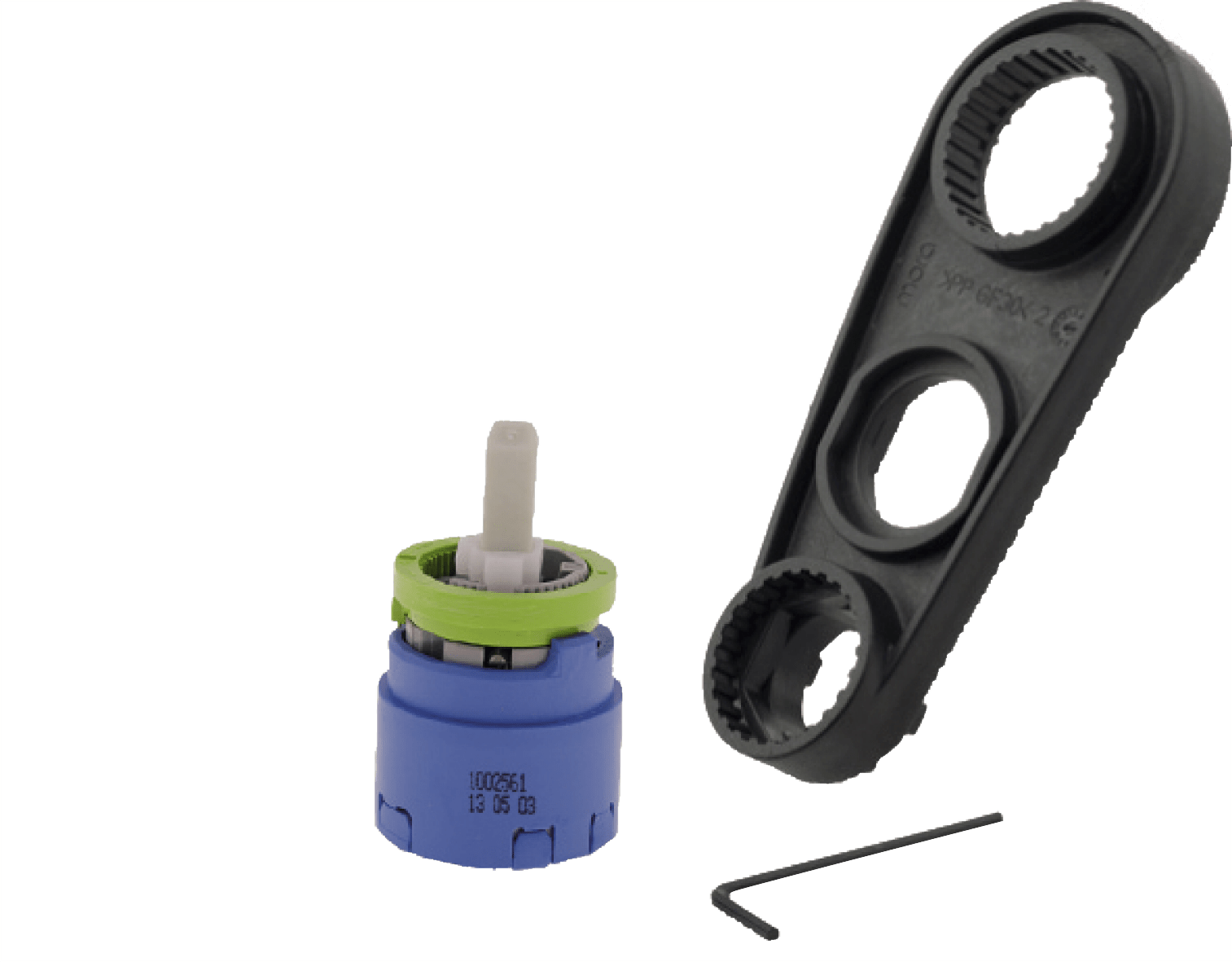 Mora FM Mattsson 9000E Insats Mjukstängande Kallstart - Energieffektiv - RSK 8591949