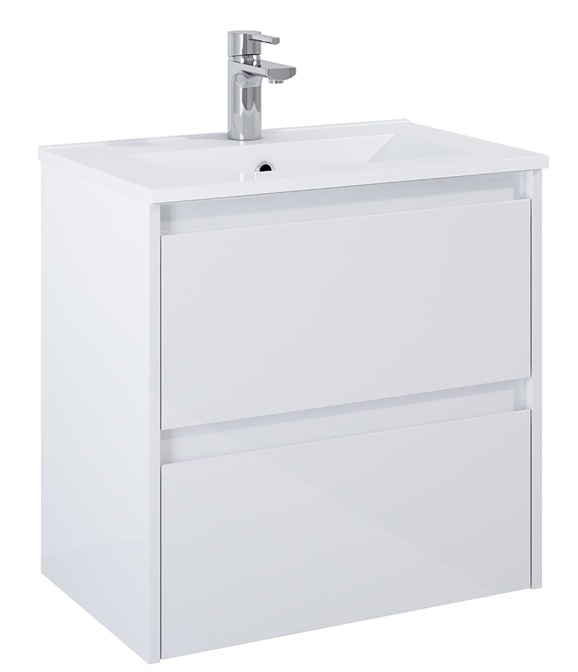 Alterna Luxor 60 Kompakt - Tvättställsunderskåp | Badrum | RSK 8845493