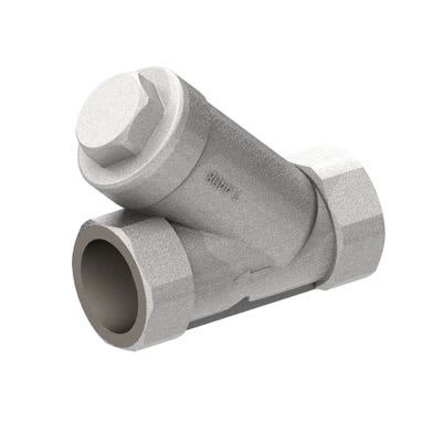 AWS Apparatenbau Kägelbackventil 40mm RFR/PTFE PN40 - Industri Ventil - Produktkod 947348
