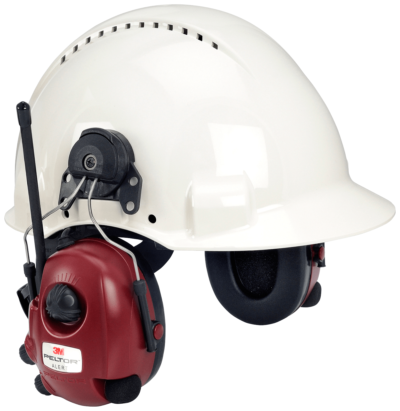 3M Peltor Hörselkåpor - Ljudisolering Komfort - Produktkod 322256