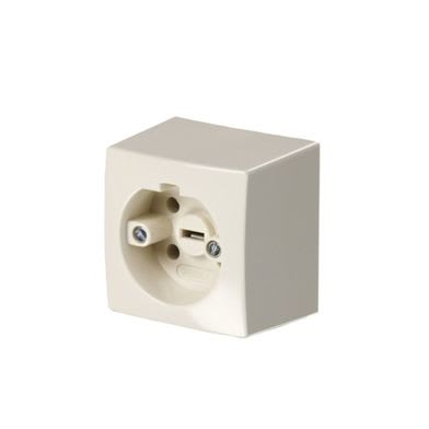 ABB Perilex 16A Vattentätt Vägguttag - IP44, 220-250V | Kök Spisuttag | Art.no E2408011