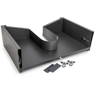 Alterna Gabriella Isella Badrumsskåp 50cm Vit Förvaring - RSK 252665