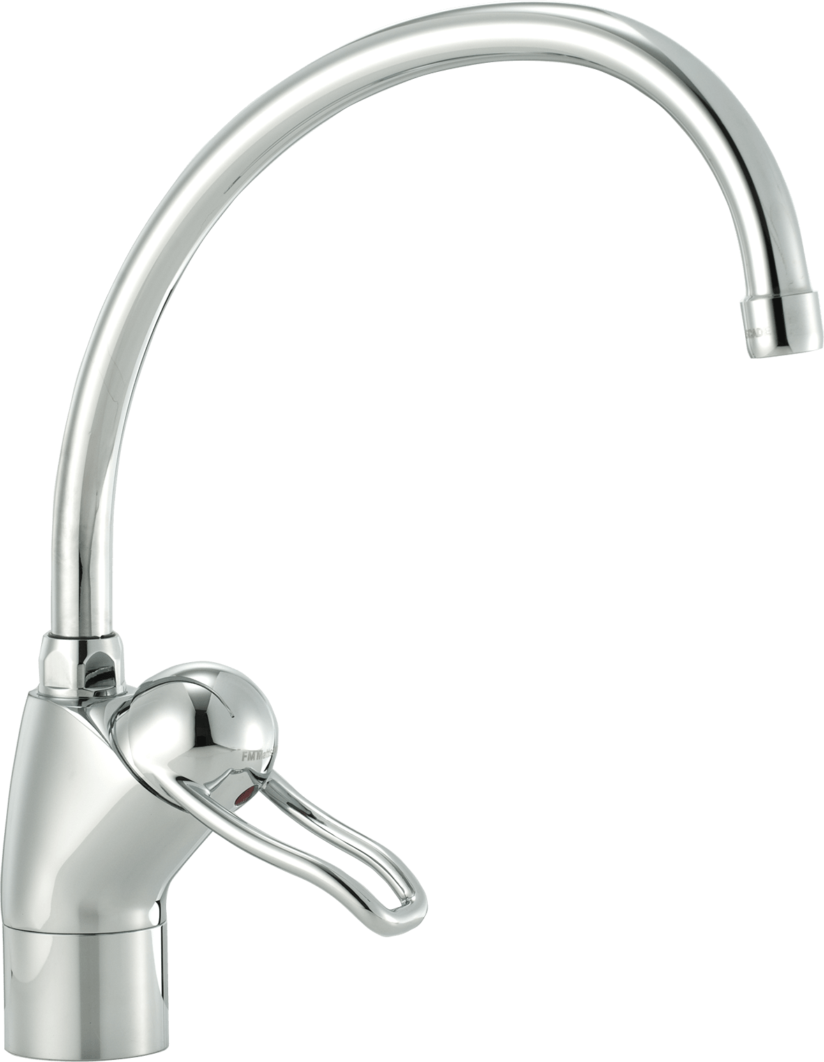 FM Mattsson 9000 Köksblandare 1-Grepps Hög Pip - RSK 8311529