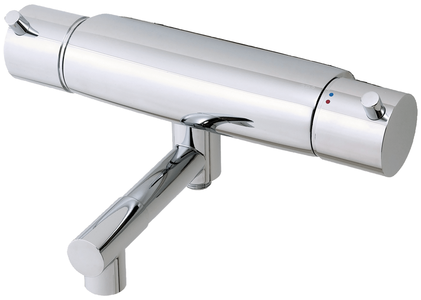 FM Mattsson Termostatbadkarsblandare Krom 150 cc - Ecoplus - RSK 8343228