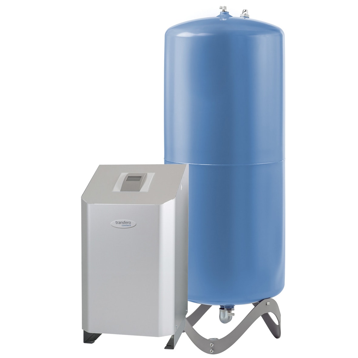 IMI Pneumatex TV4.1 E Tryckhållningssystem 250 m³ 48 kg - RSK 5533344