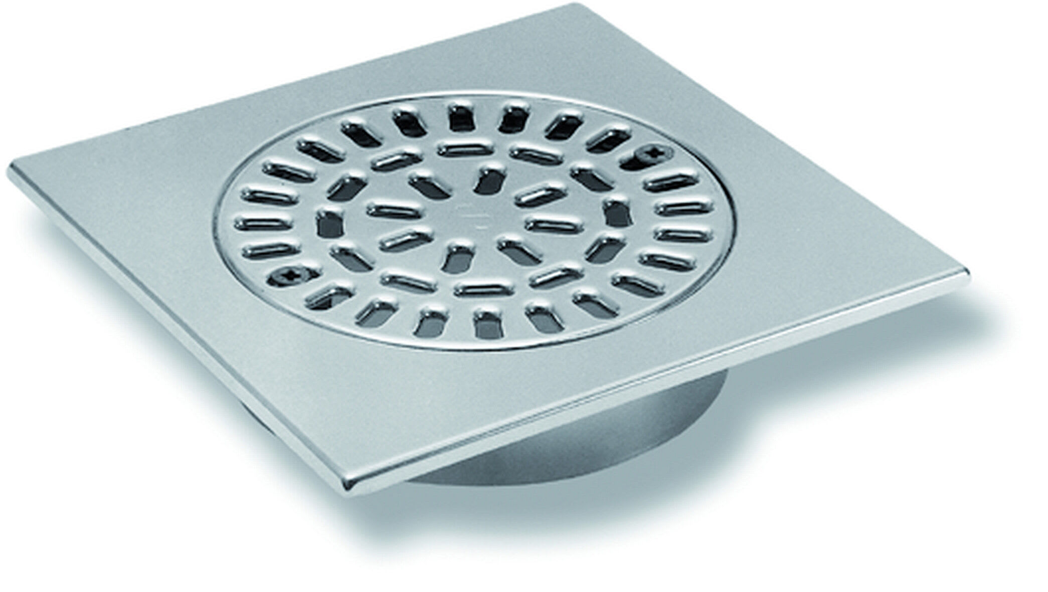 Purus Klinkerram 200x200 - Avlopp Golvbrunn | RSK 7133754