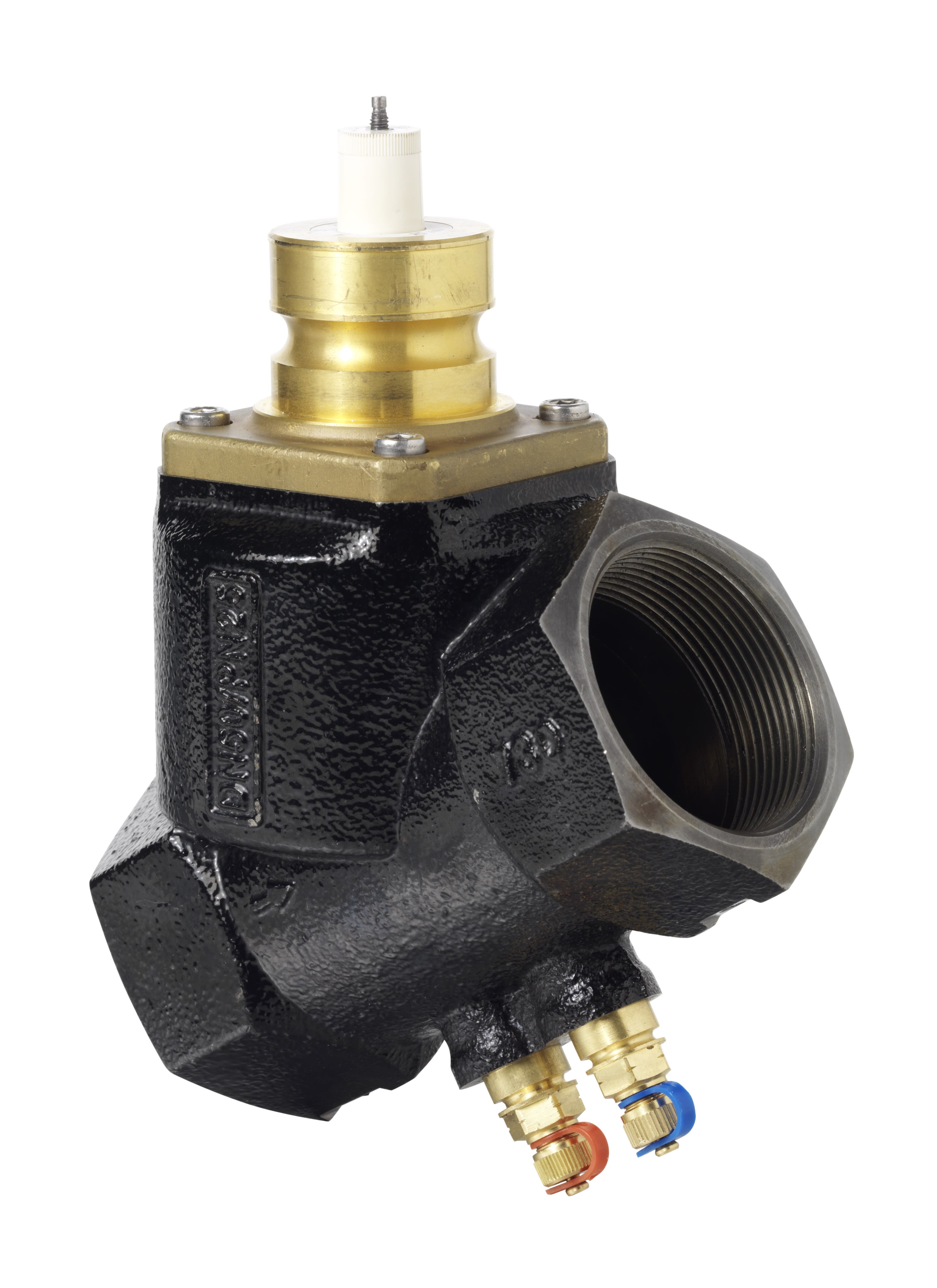 SIEMENS VPI46.40F9.5Q Styrventil DN40 - Tryckoberoende - RSK 5351577