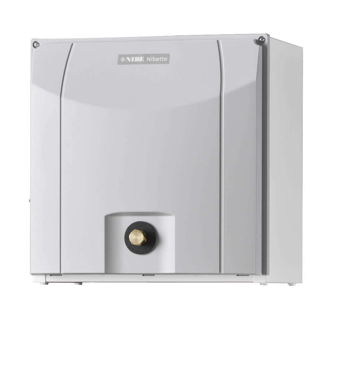 NIBE Varmvattenberedare 135L 1kW/3kW - Elektrisk - RSK 6922414