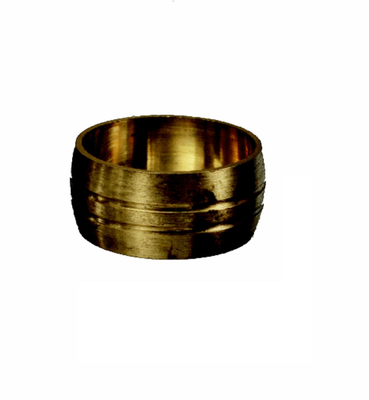 Klämmring 18mm 978B Koppling 18mm gul Mässing - Tappvatten Värme - RSK 1936269