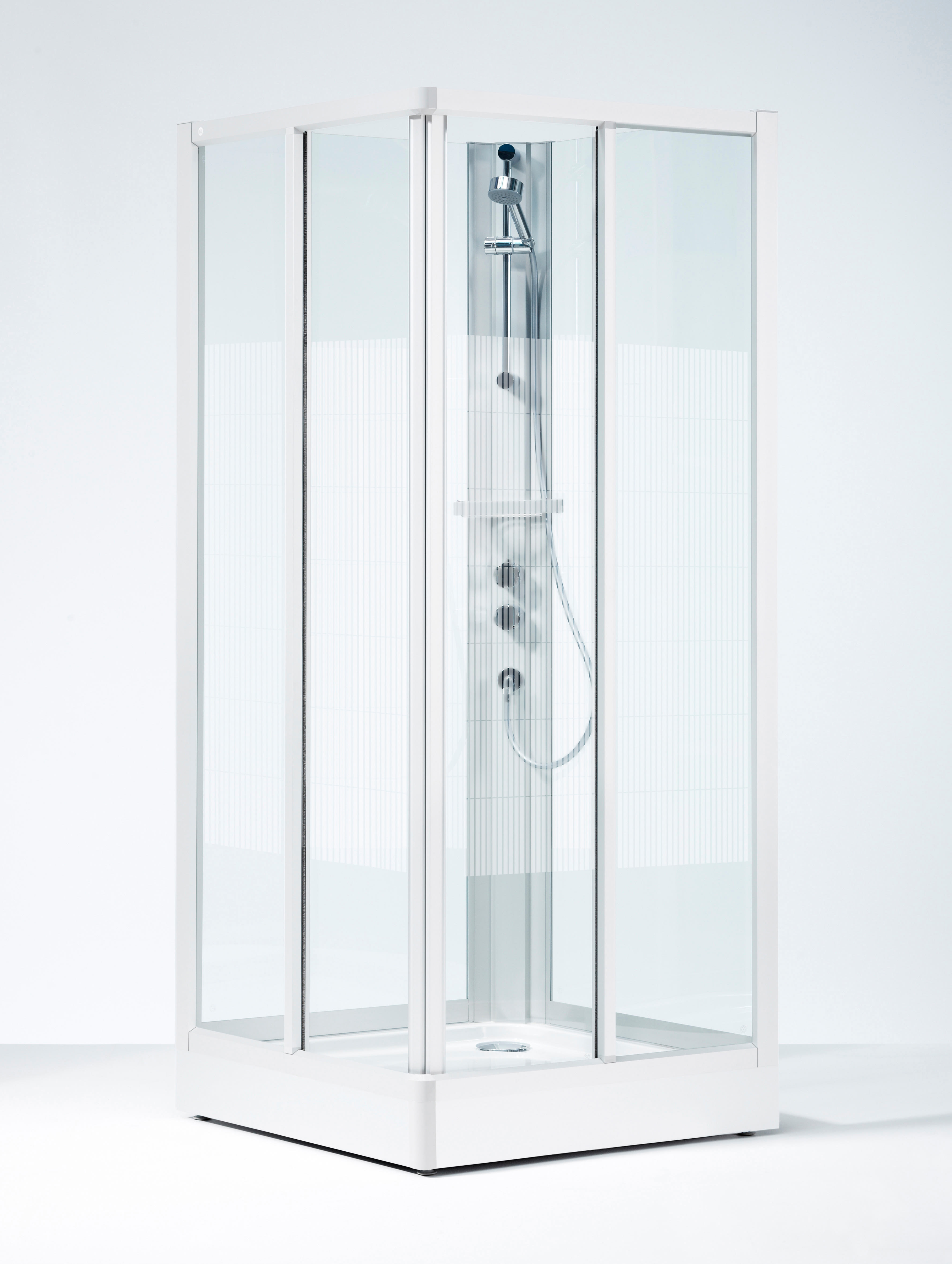 Ifö Solid SK VS 79 bakdel - Sanitära produkter Duschkabiner och -kit | RSK 7395348