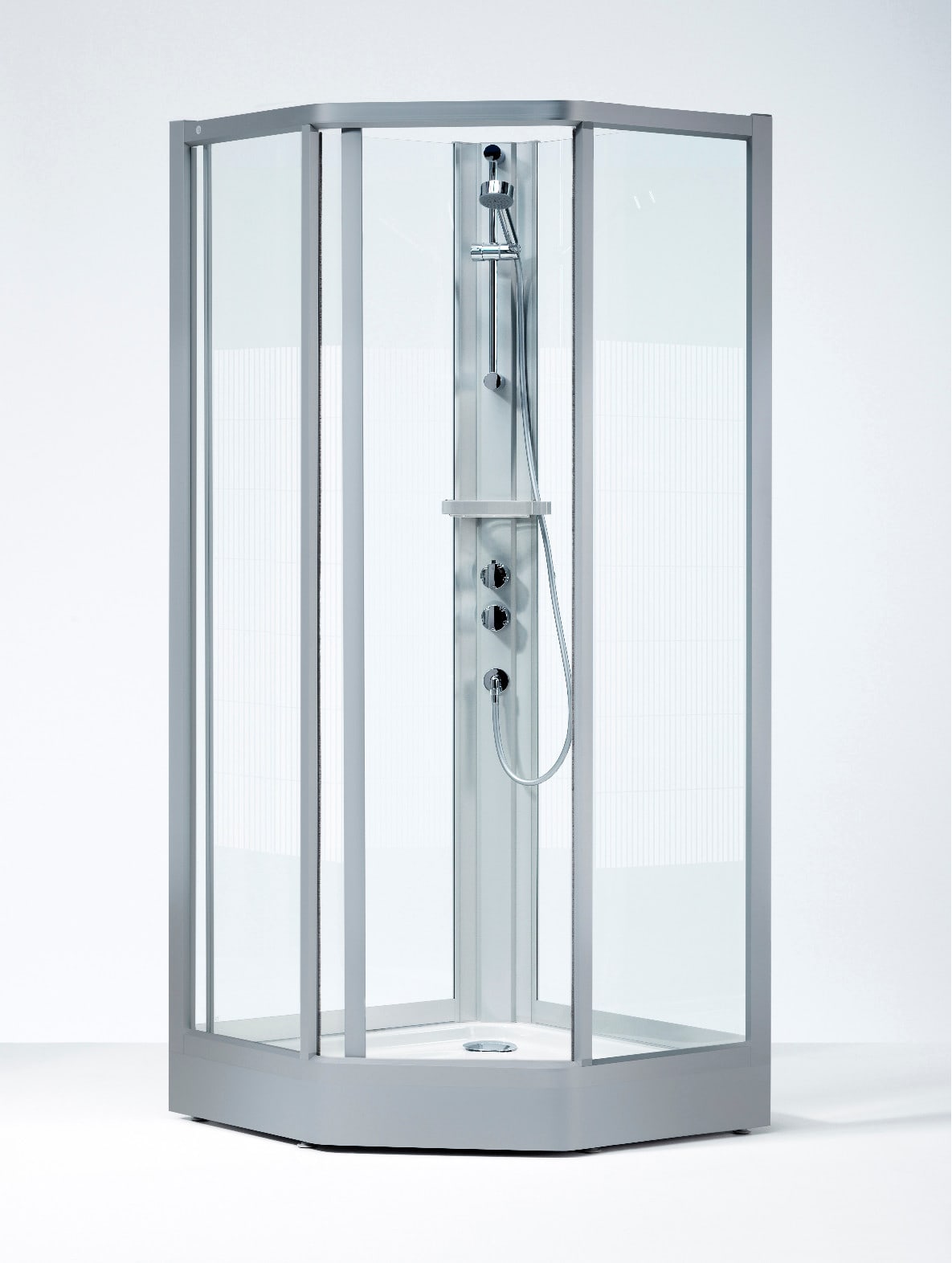 Ifö Solid SKP N 99 - Duschkabiner och -kit | RSK 7394232