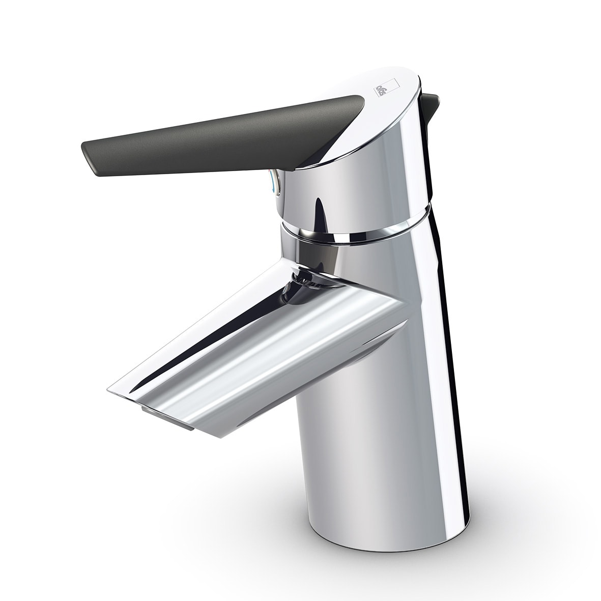 Oras Optima 2710FG Tvättställsblandare Krom - 1-grepps Bly - RSK 8348030