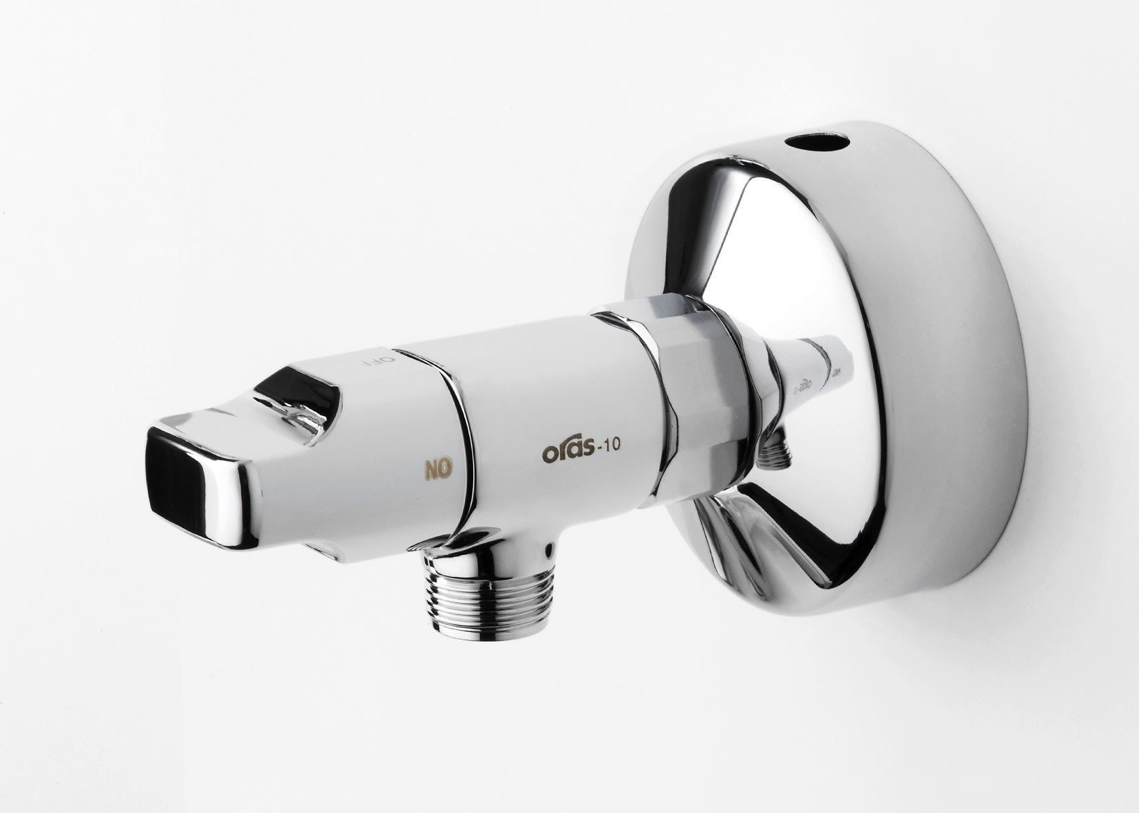 Oras 3170 Väggmonterad Tappkran G15 x 12mm - Krom Finish - RSK 8471099