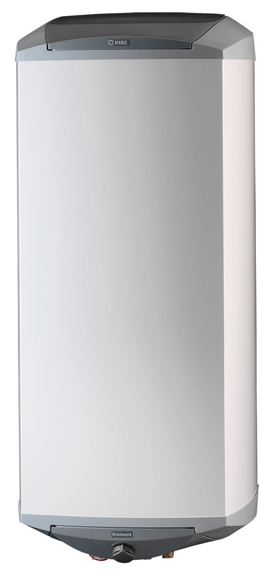 NIBE Eminent Varmvattenberedare 100L Vägghängd Rostfritt - RSK 6944318