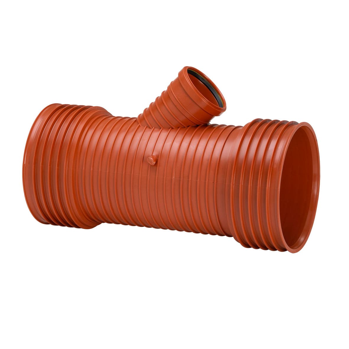 Uponor Infra PP-gren 315x110x45° SN8 - Markavlopp - RSK 2370045