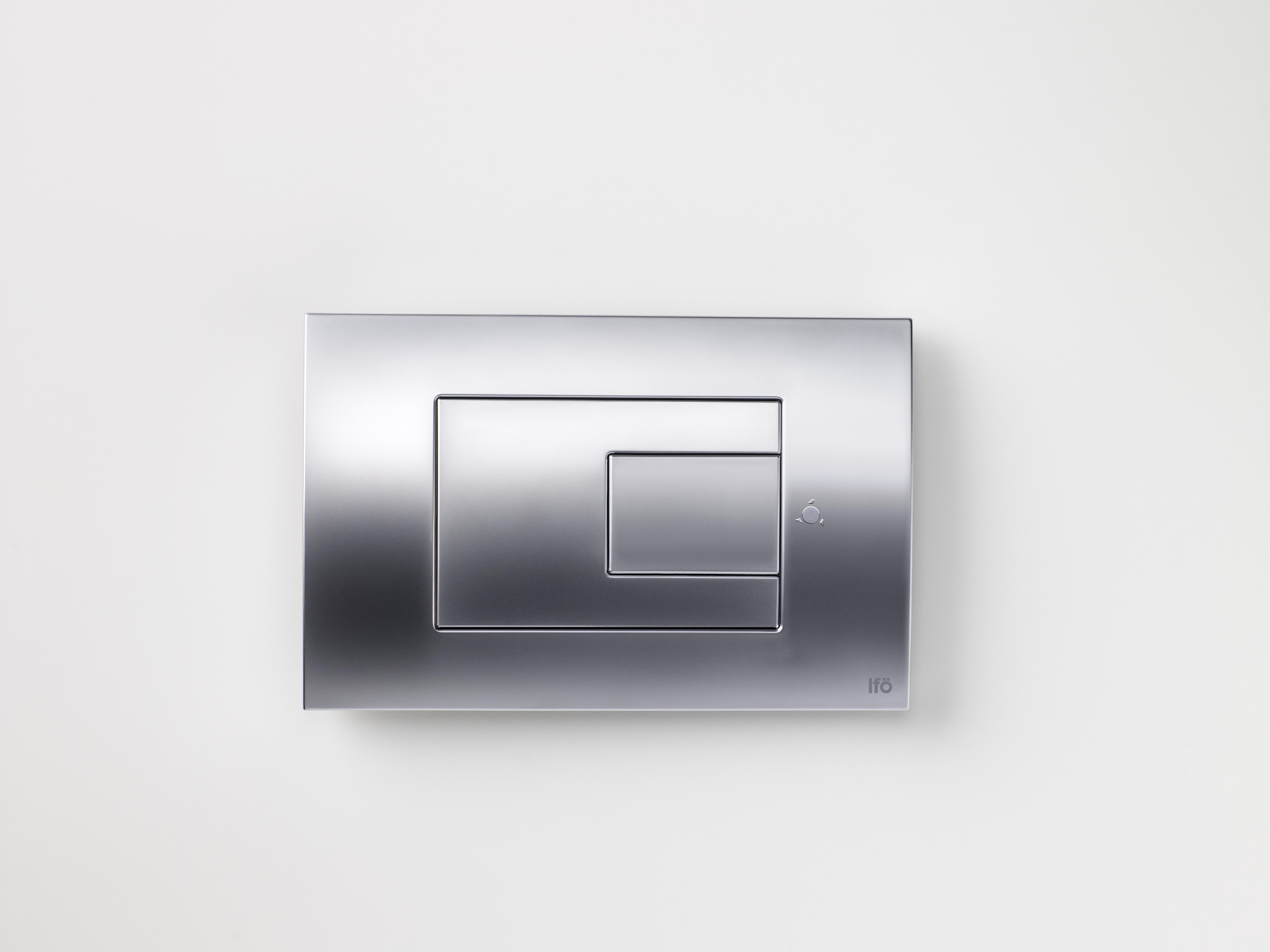 Ifö Sign Frontlucka Krom - Dubbelspolning - RSK 7926888