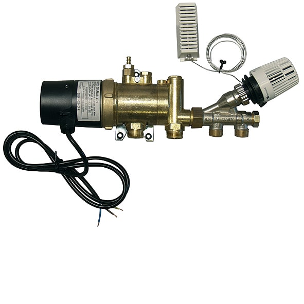 Uponor Pump Push 12 230V AC - Shuntgrupp Värmesystem - RSK 5363609