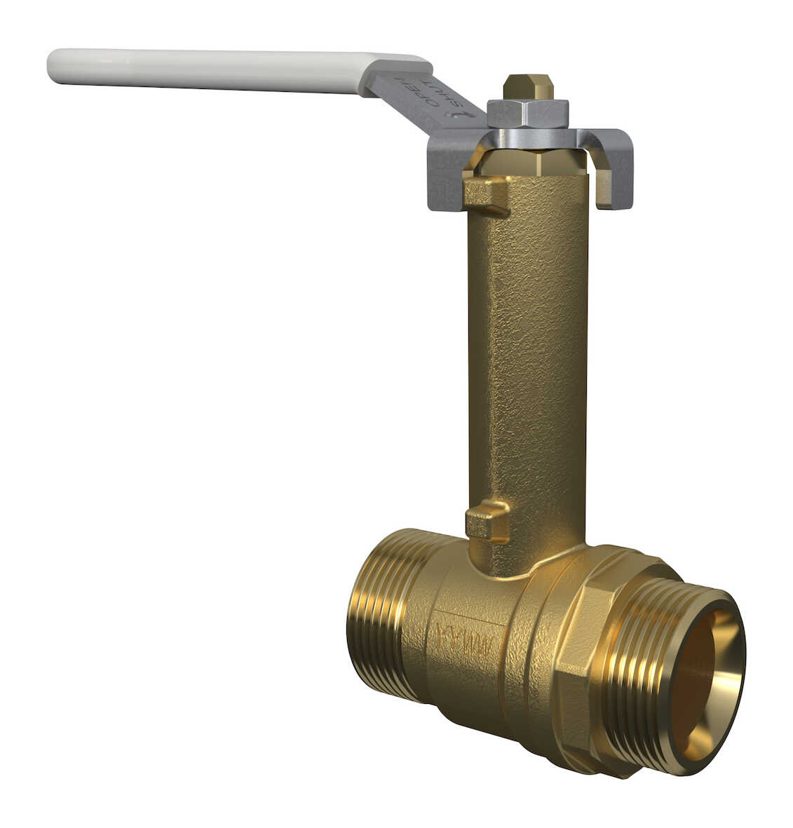 LK Kulventil 40mm PN16 - Tappvatten & Värme - RSK 4810026