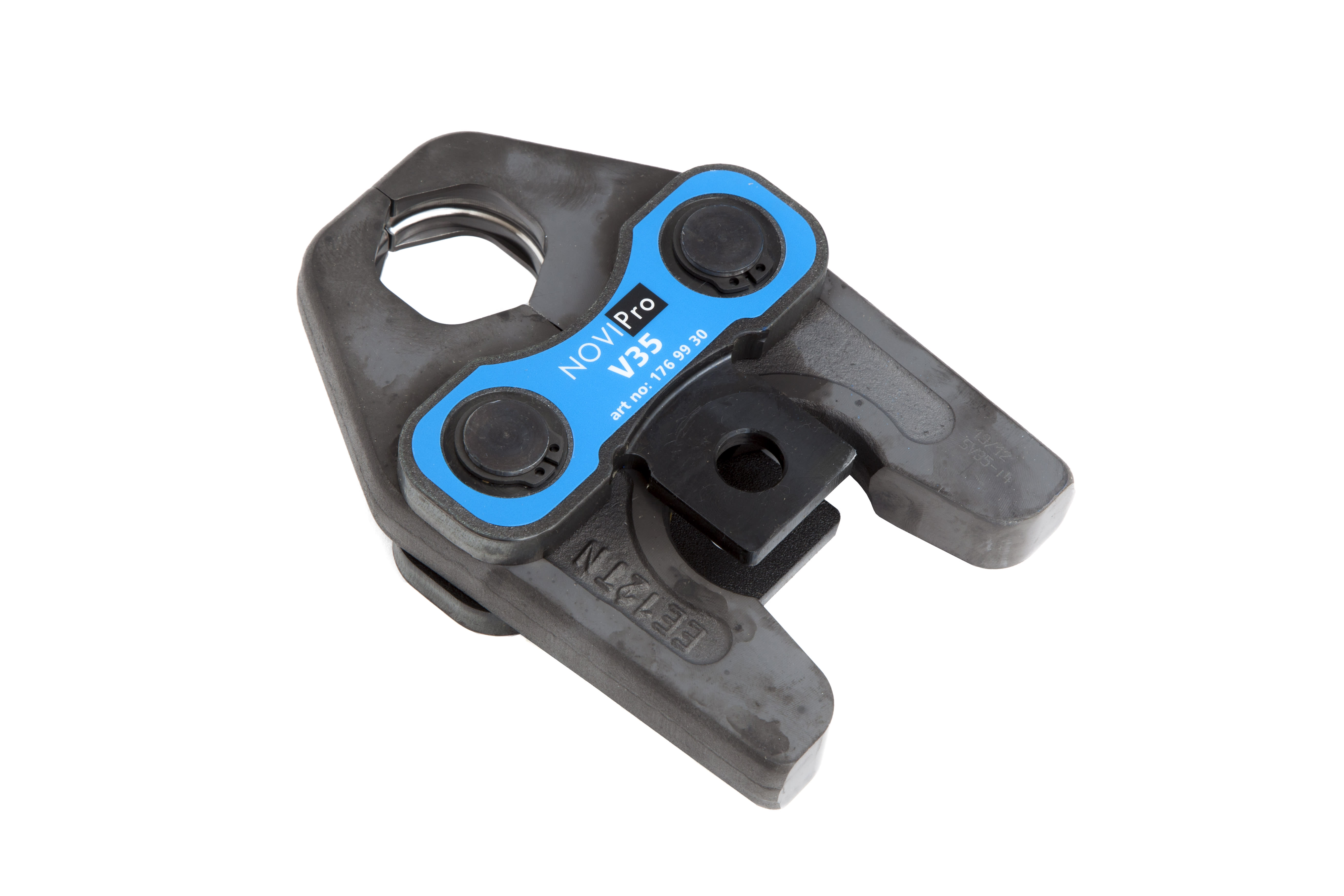 NOVIPRO Pressback 12 mm Stål - För VA-system Pressverktyg - RSK 1771407