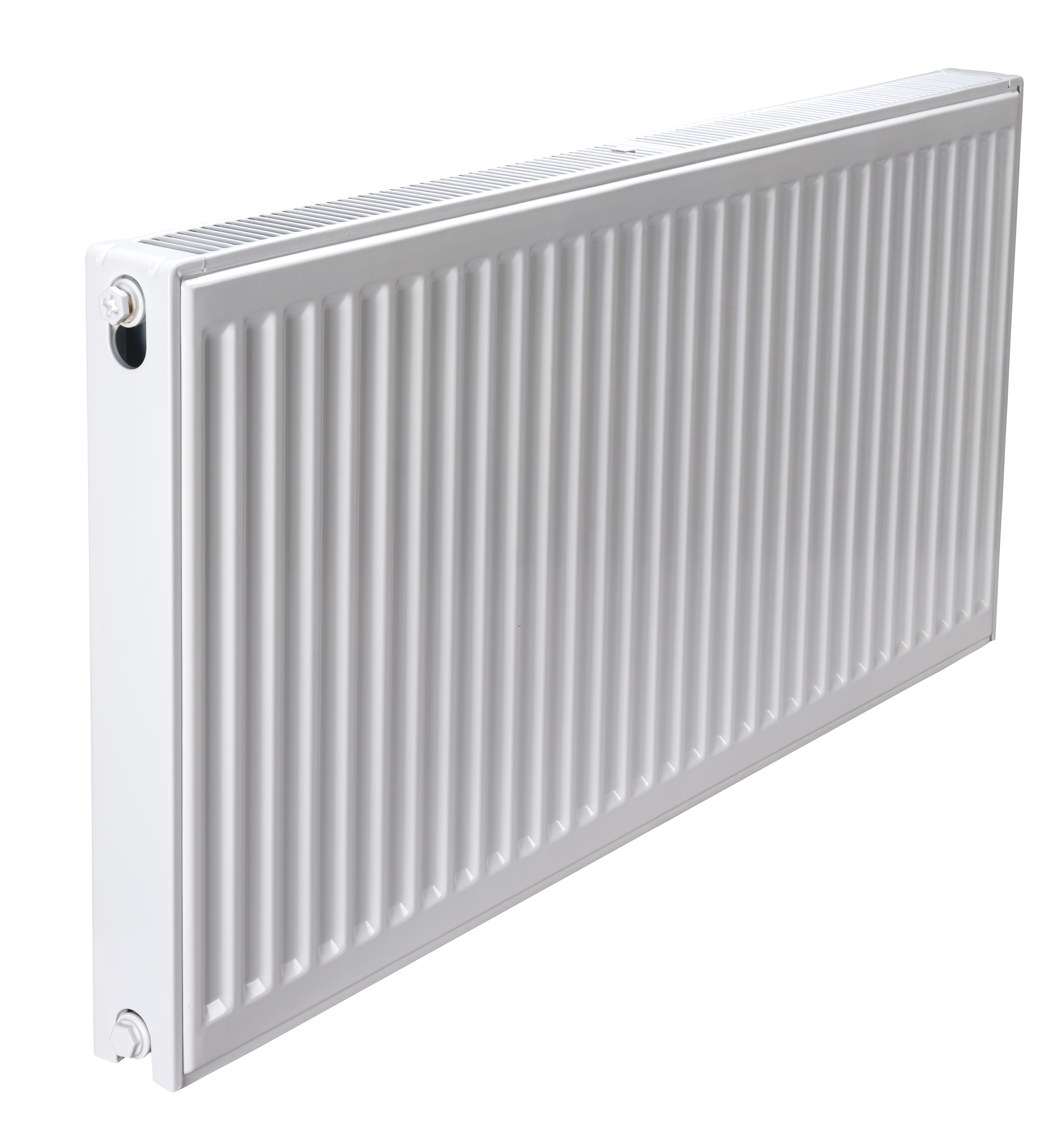 Altech K11 Panelradiator 400x600 mm Vit RAL 9016 - 214-235W, 10 Bar - RSK 6738721