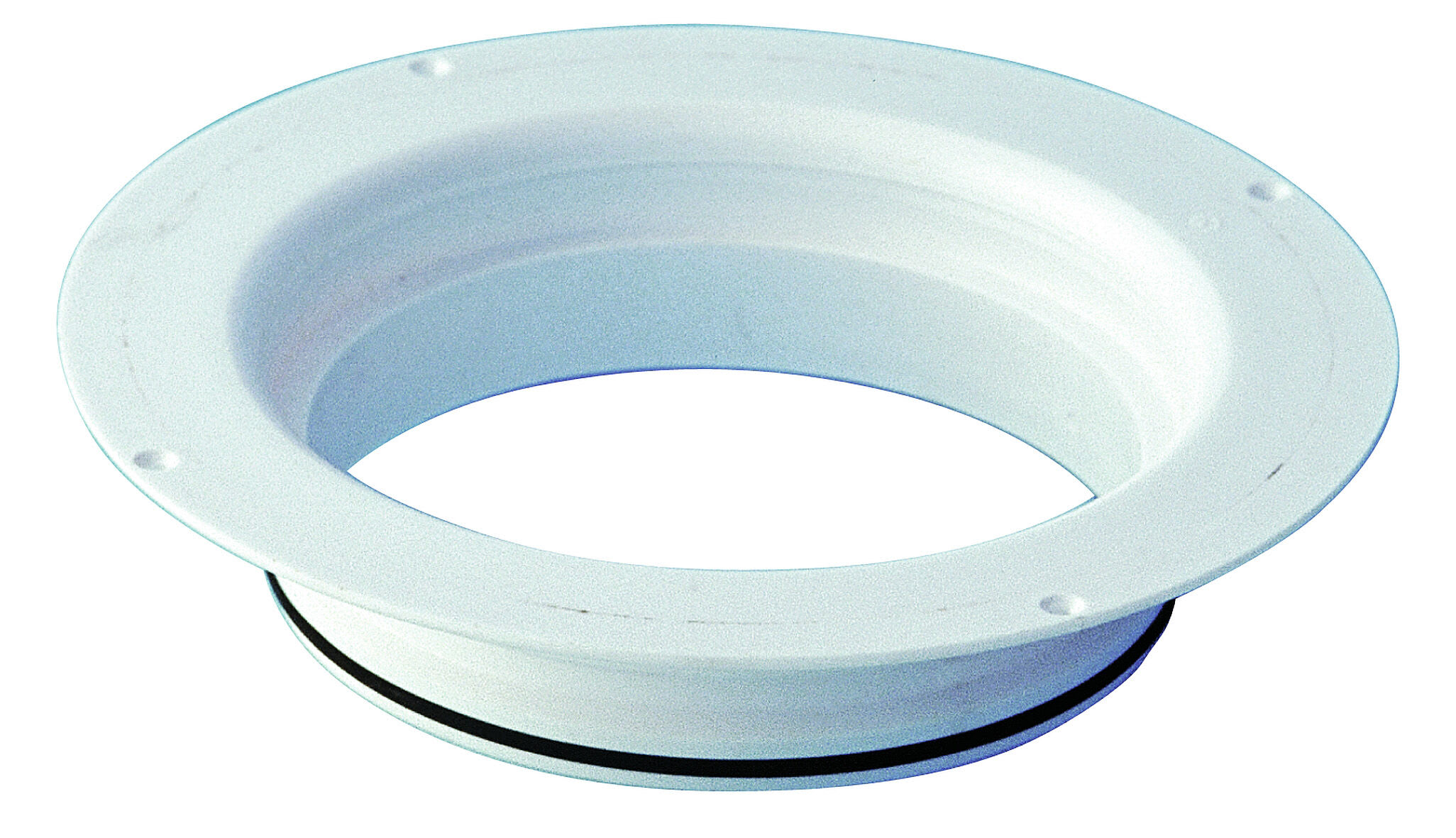 Purus Förhöjningsring 25mm 150mm ABS-plast O-ring - RSK 7133614
