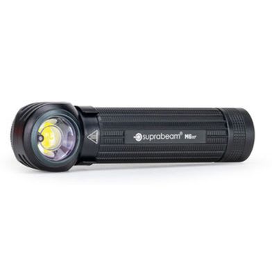 Suprabeam M6xr LED-Multilampa 2000 Lumen - USB-C, Magnet - Produktkod 334977