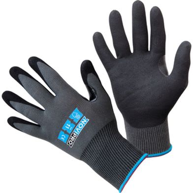 NOVIPRO Monteringshandske 202 Strl 11 - För Precisionsarbete - 323347